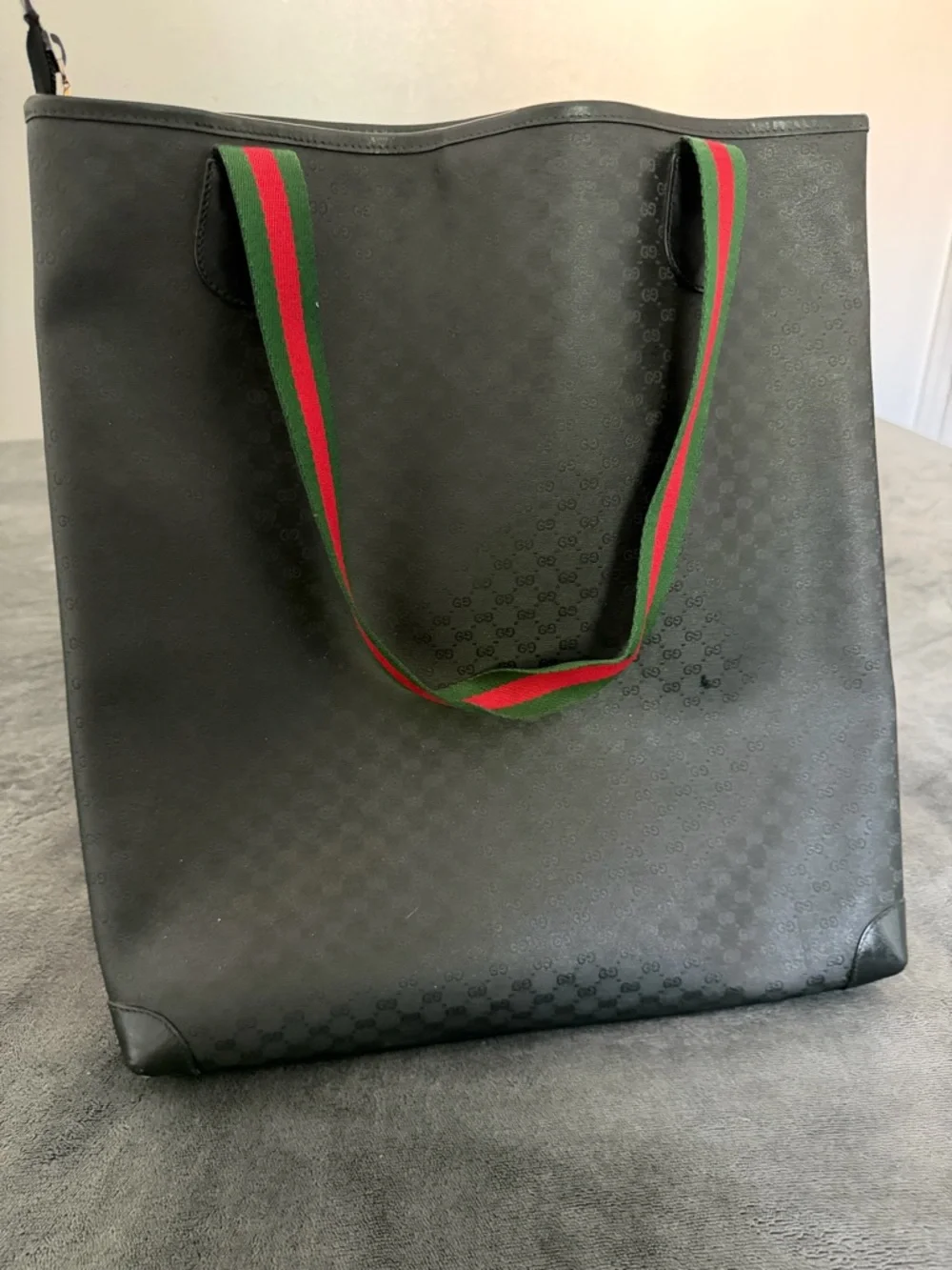 Gucci GG canvas tote - Picture 4 of 8